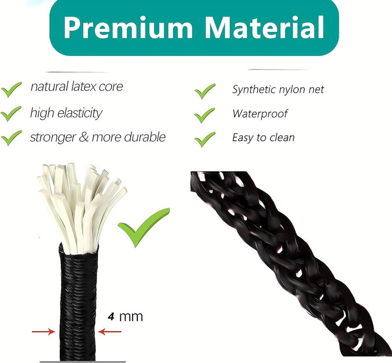 Leezhen Envelope Style Automotive Elastic Trunk Mesh Cargo Net Compatible with 2019 2020 2021 2022 2023 2024 2025 Honda Passport EX L Elite etc - Image 5